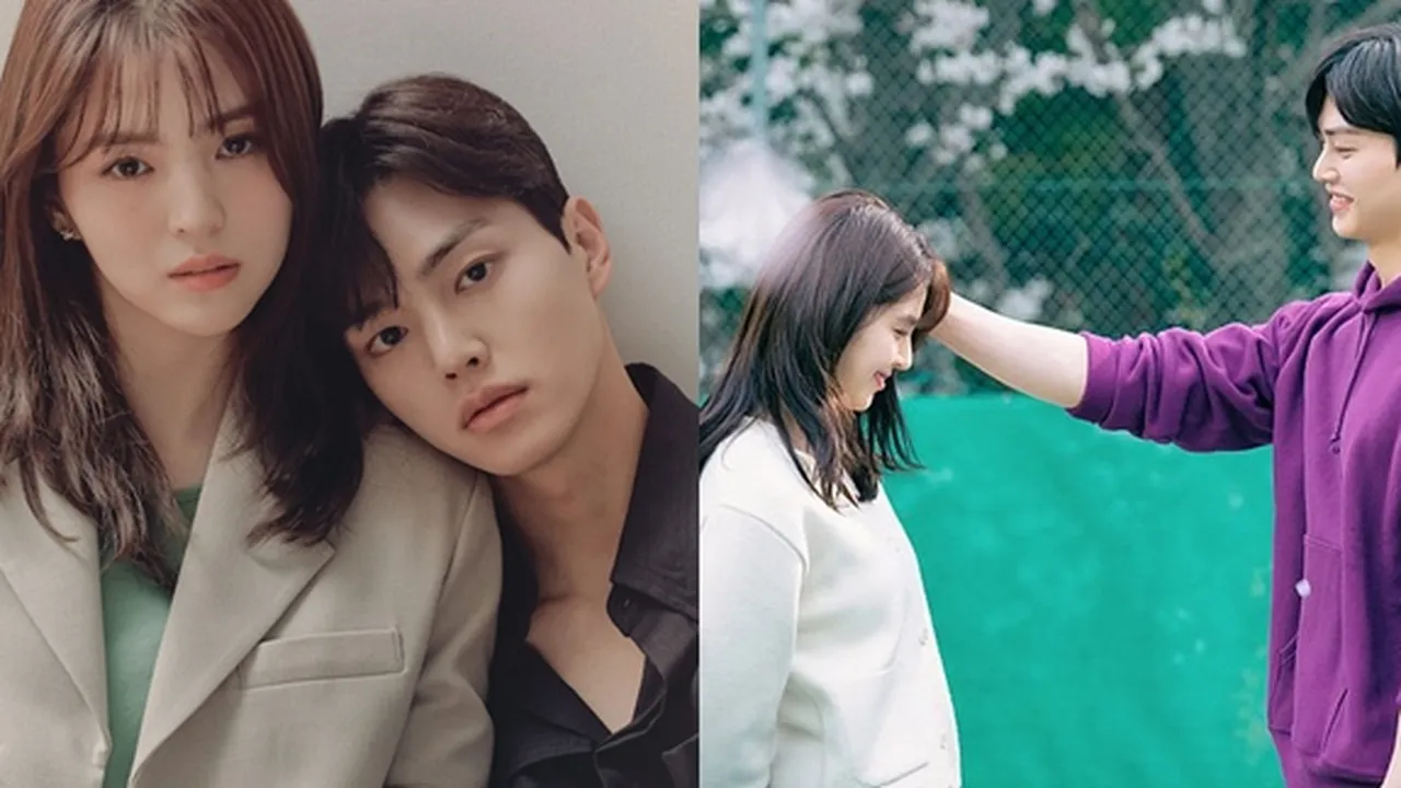Trailer Pertama Drakor Song Kang dan Han So Hee 'NEVERTHELESS', Siap-Siap Dibikin Baper!