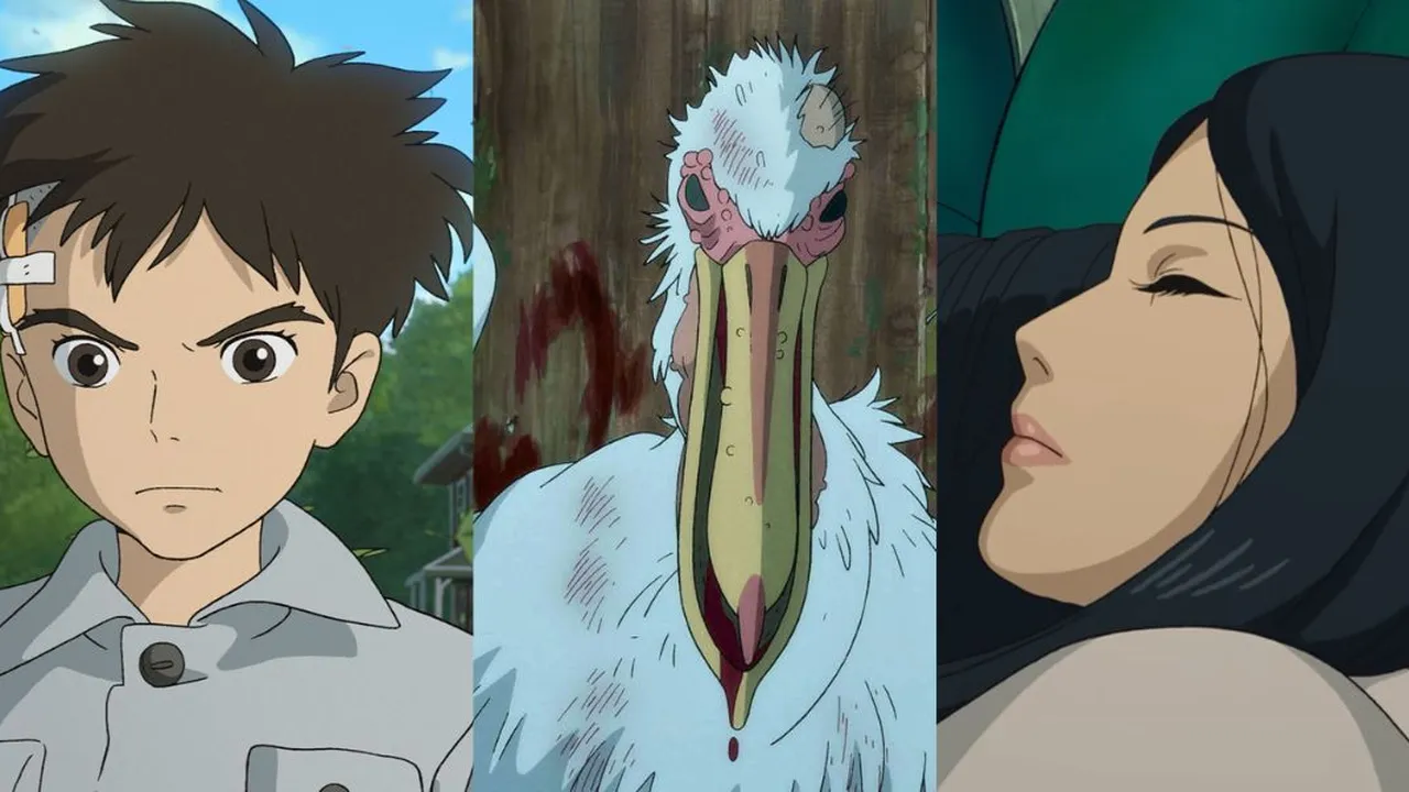 Trailer Pertama 'THE BOY AND THE HERON' Resmi Dirilis, Persembahan Terakhir Hayao Miyazaki Bertema Dark Fantasy
