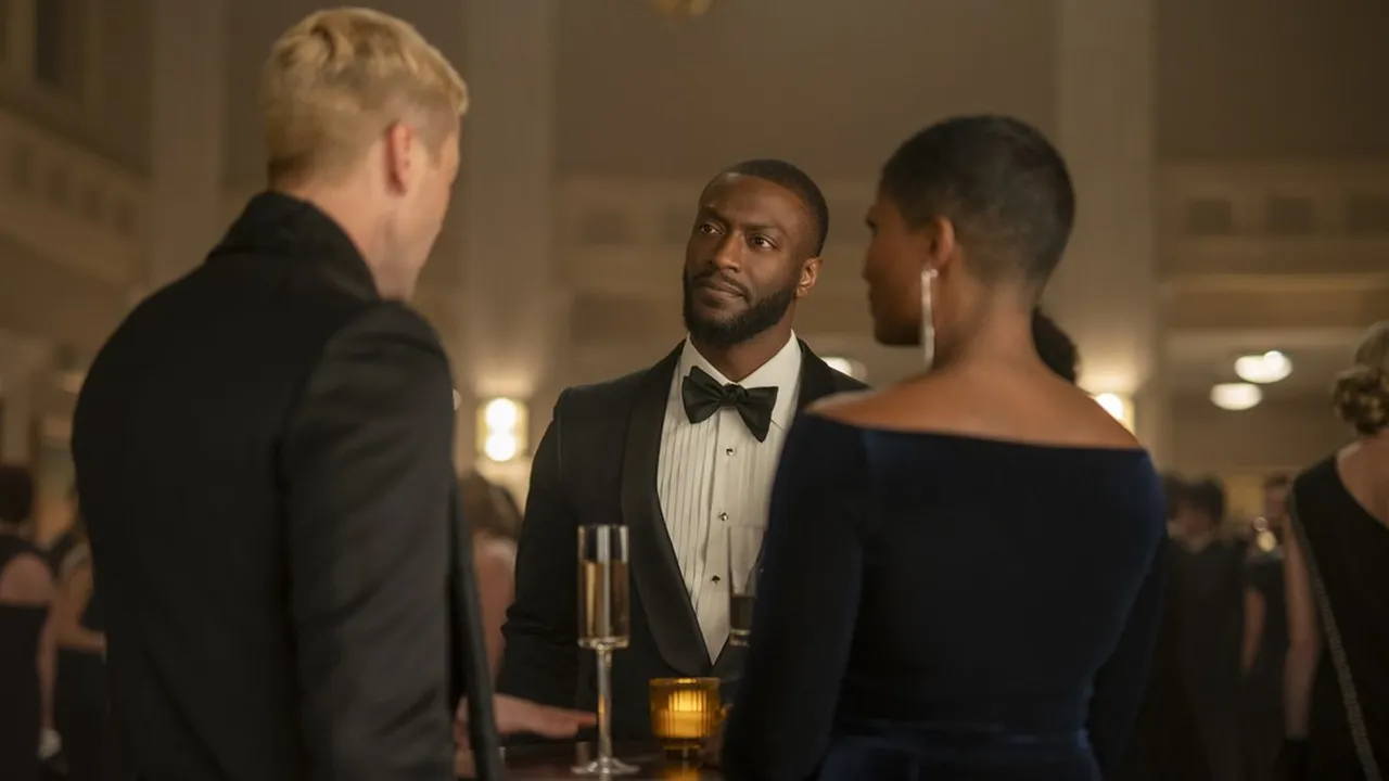 Trailer Serial 'CROSS' yang Dibintangi Aldis Hodge Resmi Dirilis