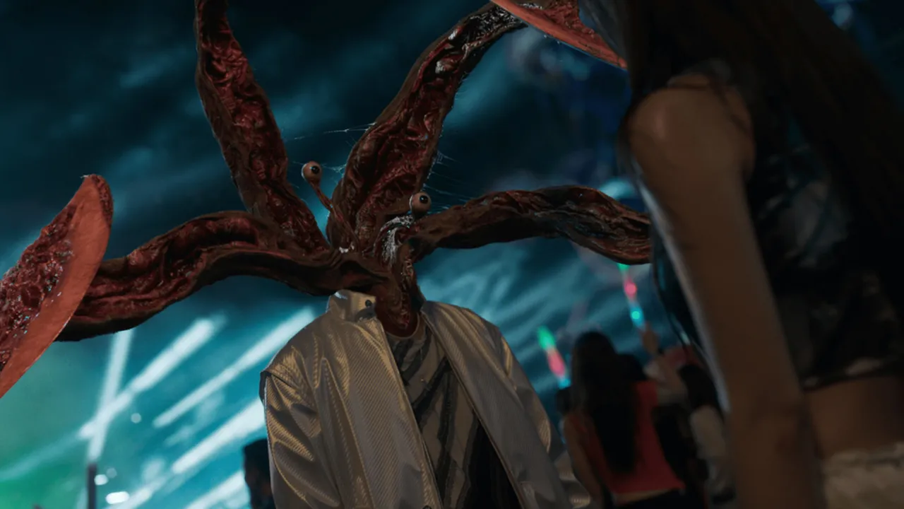 Trailer Serial Korea Terbaru PARASYTE: THE GREY, Penuh Aksi dan Ketegangan