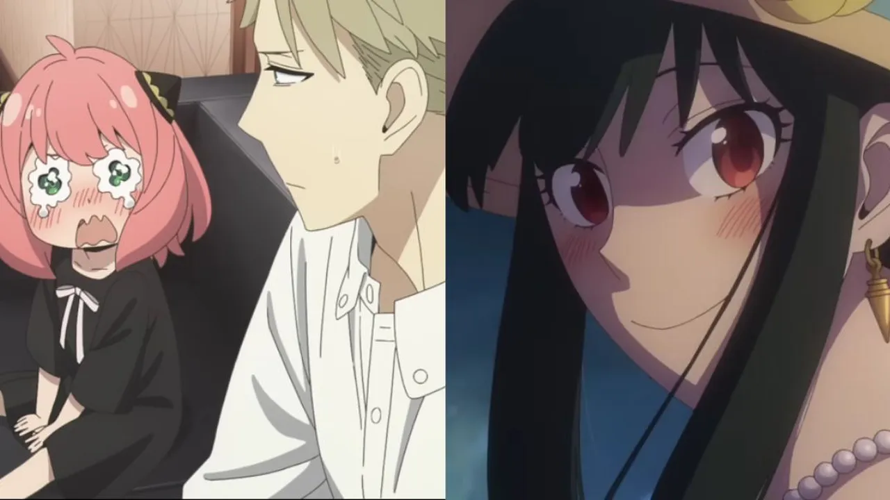 Trailer 'SPY X FAMILY SEASON 2' Resmi Rilis, Loid dan Yor Ngedate?