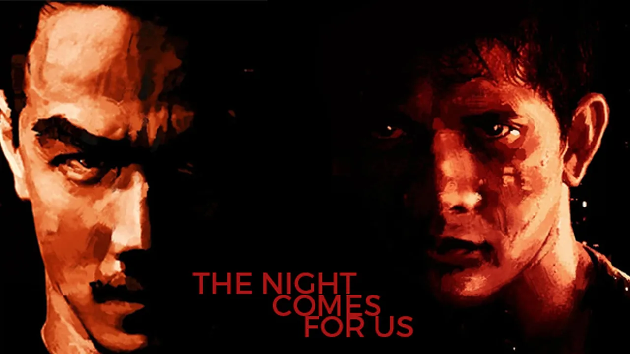 Trailer 'THE NIGHT COMES FOR US', Penuh Perkelahian Dramatis
