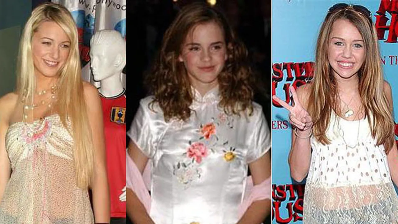 Transformasi 10 Seleb Hollywood di Red Carpet
