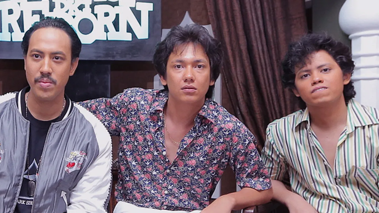 Transformasi 'Ajaib' Aliando, Adipati dan Randy Sebagai Dono Kasino Indro