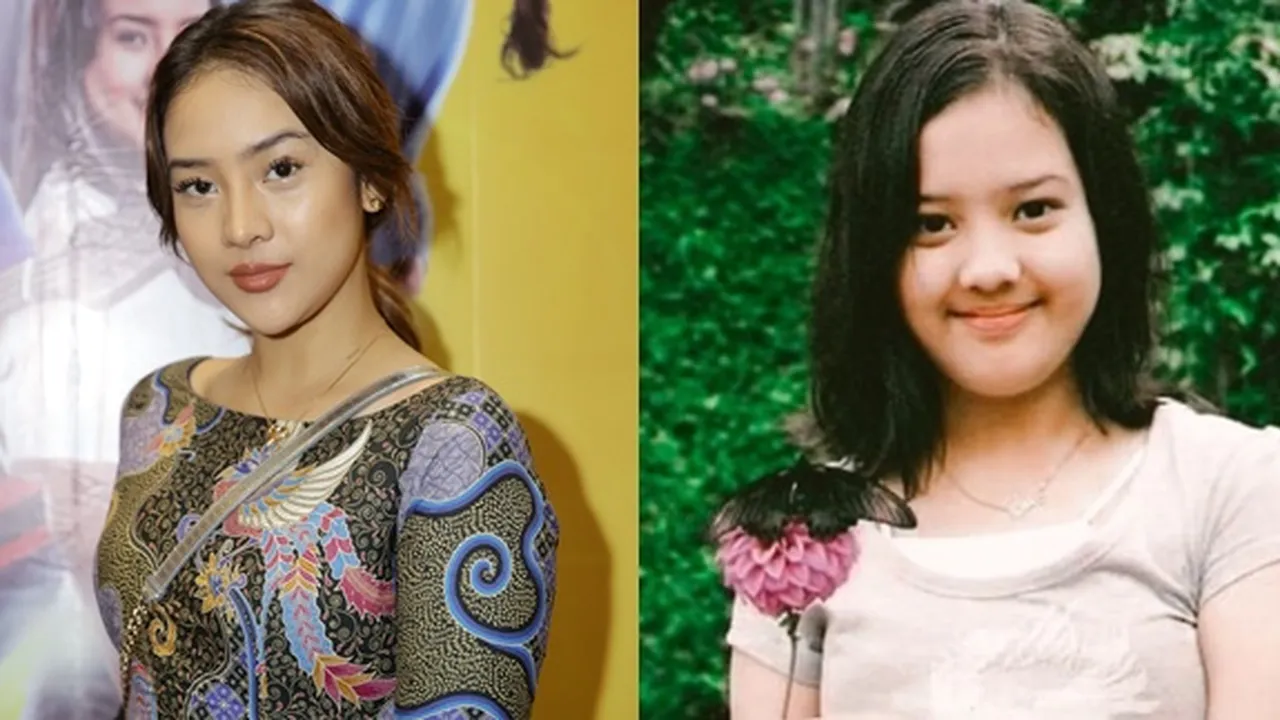 Transformasi Anya Geraldine, Pipi Tembem Pas SD - Foto SMP Jadi Sorotan
