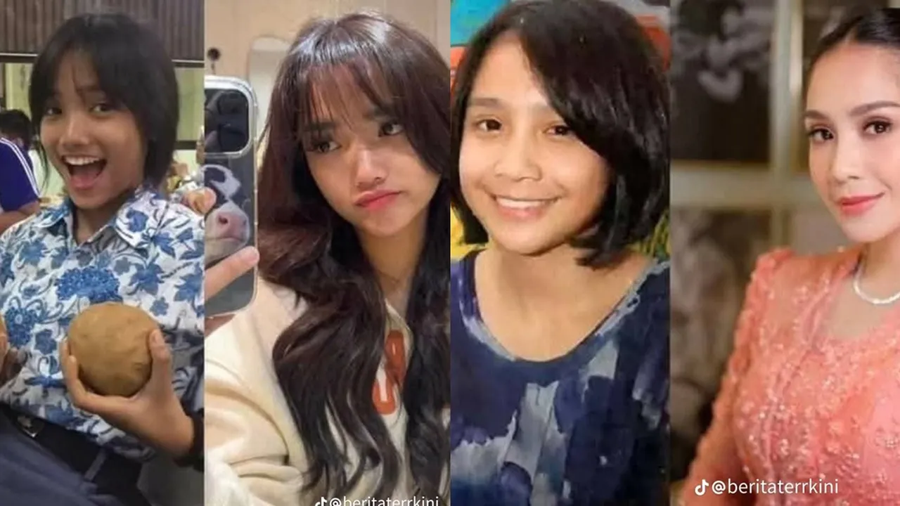 Transformasi Artis Indonesia Paling Bikin Pangling, Makin ke Sini Makin Glowing