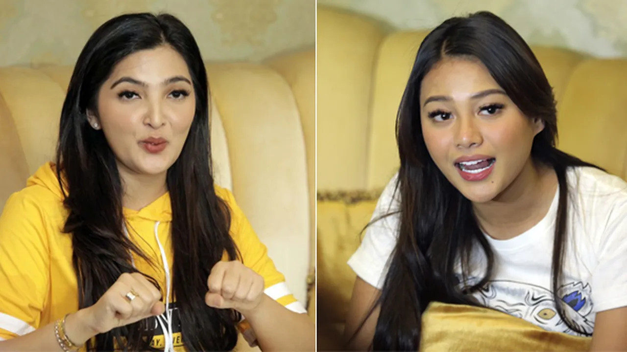 Transformasi Ashanty & Aurel Hermansyah dari Bayi Sampai 2019, Bikin Pangling!