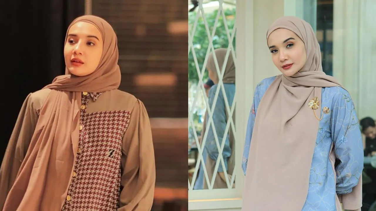 Transformasi Dapur Zaskia Sungkar, Perubahan Menakjubkan Dari Sederhana ke Mewah yang Super Fungsional