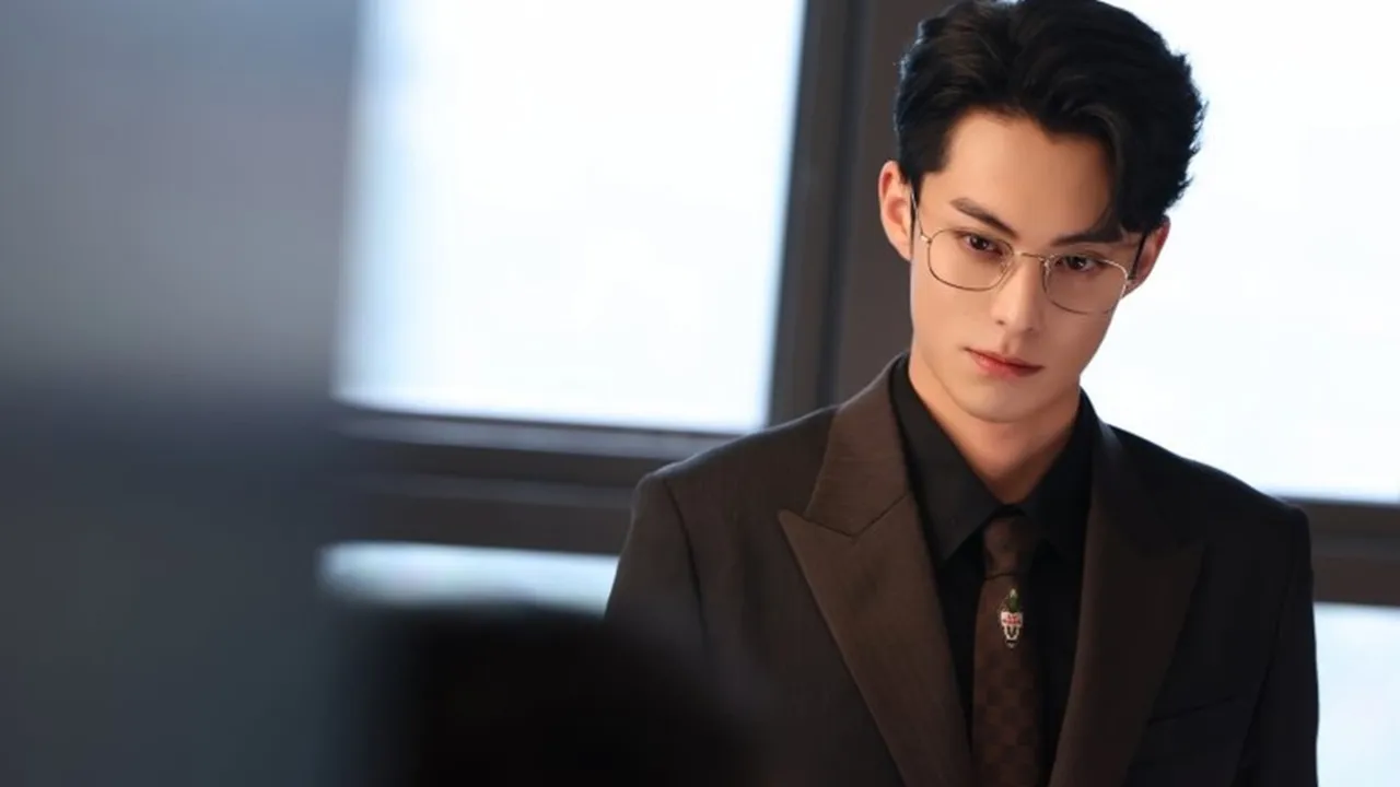 Transformasi Dylan Wang di Drama China dari Dulu Hingga Kini, Ganteng Sudah Sejak Dini