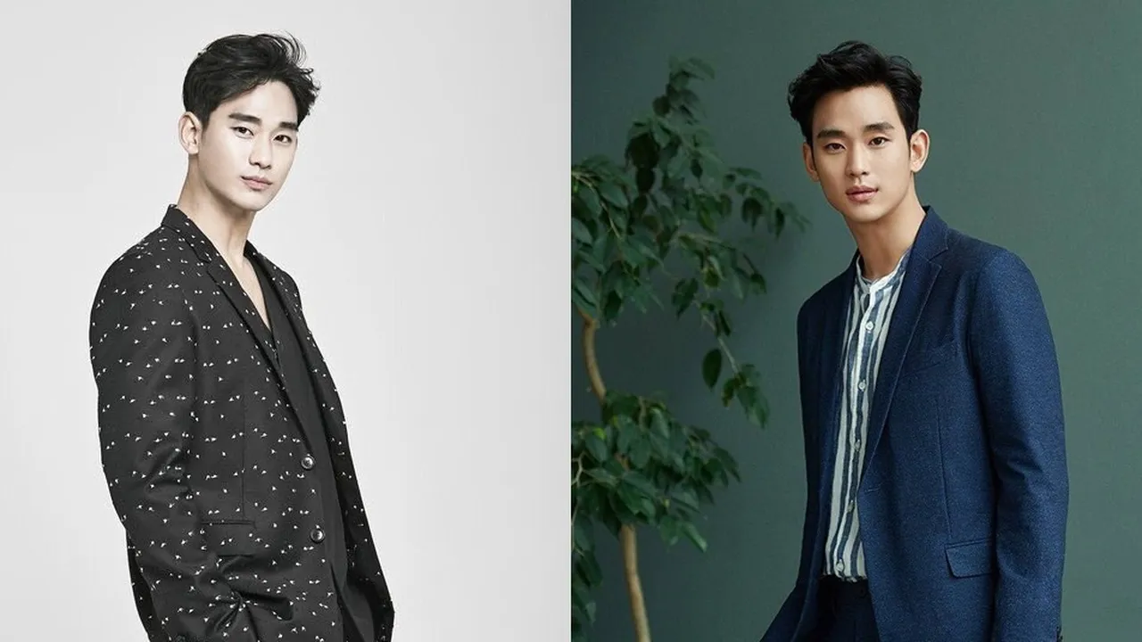 Transformasi Gaya Rambut Kim Soo Hyun di Drama: Super Culun - Bikin Hati Lumer Seketika