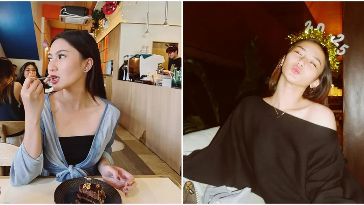 Transformasi Gaya Zahra Macapagal Munik yang Memukau, Kekasih Dylan Carr yang Jarang Tersorot