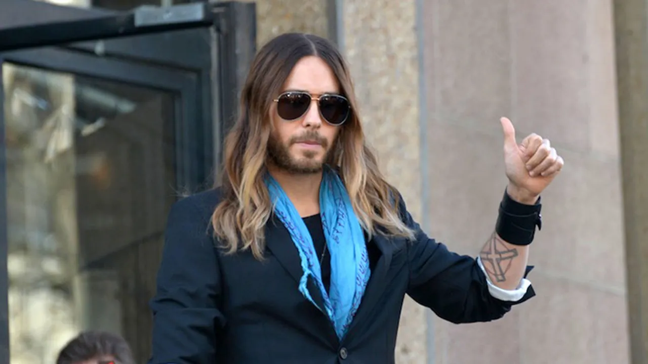 Transformasi Gila Jared Leto: Dari 'Kerempeng' Jadi Ganteng Lagi