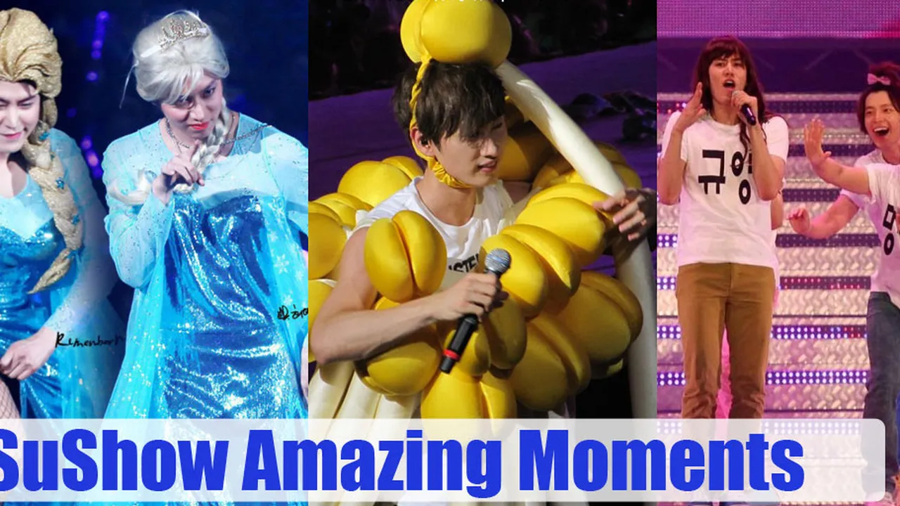 Transformasi 'Gila' Super Junior di Super Show Tahun ke Tahun