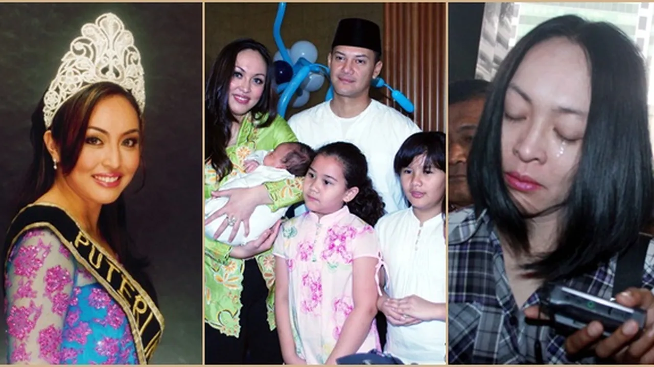 Transformasi Hidup Angelina Sondakh Dari Puteri Hingga Narapidana