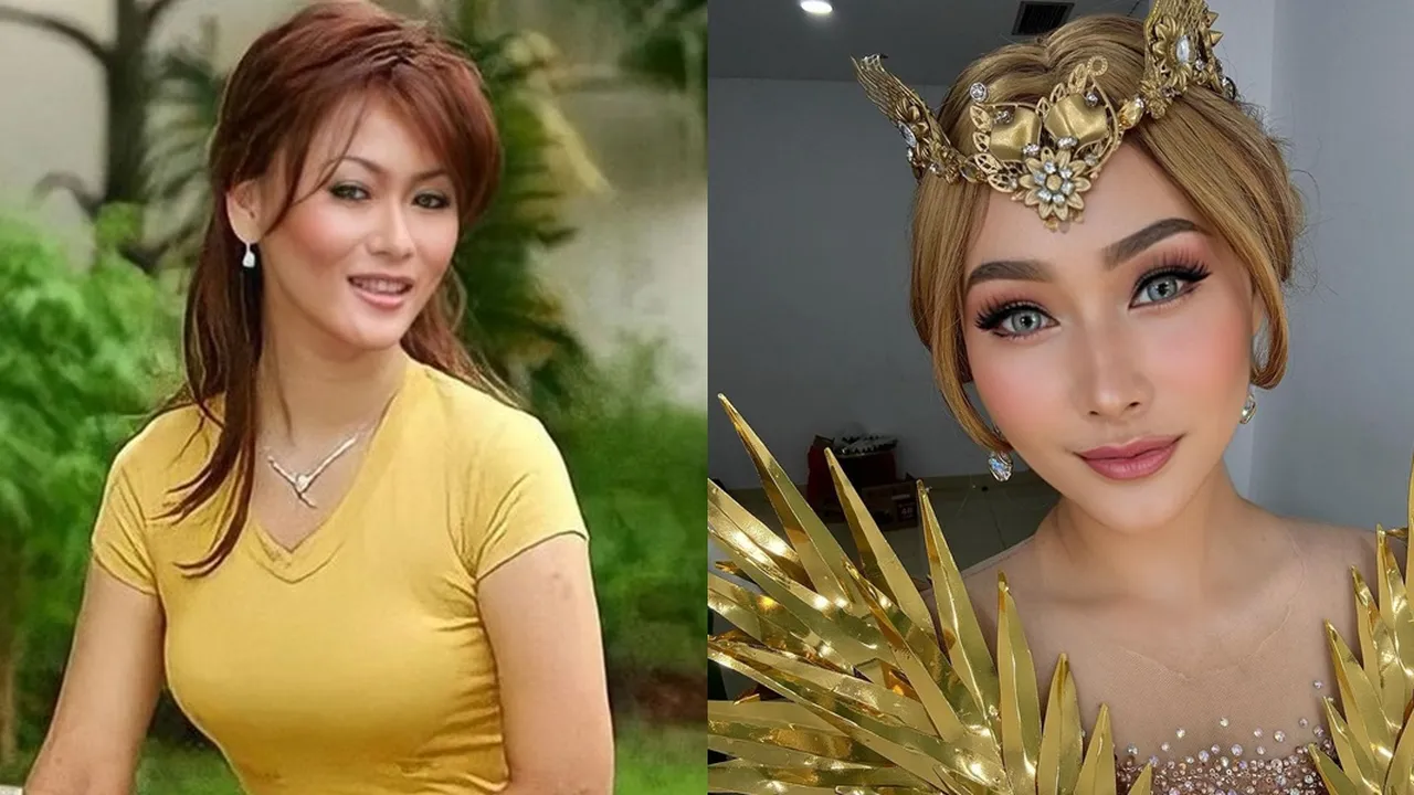 Transformasi Inul Daratista, Dulunya Hidup Pas-Pasan Kini Makin Cantik dan Jadi Miliarder