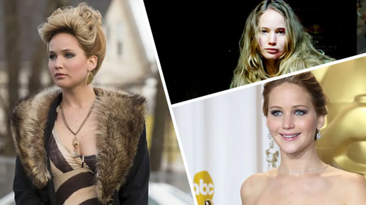 Transformasi Jennifer Lawrence, The Next American's Sweetheart