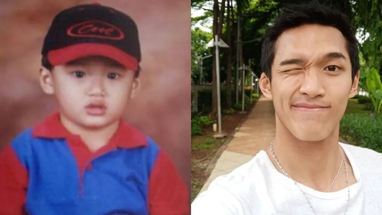 Transformasi Jonatan Christie Dari Cute Sampai Kini Sabet Medali Emas!