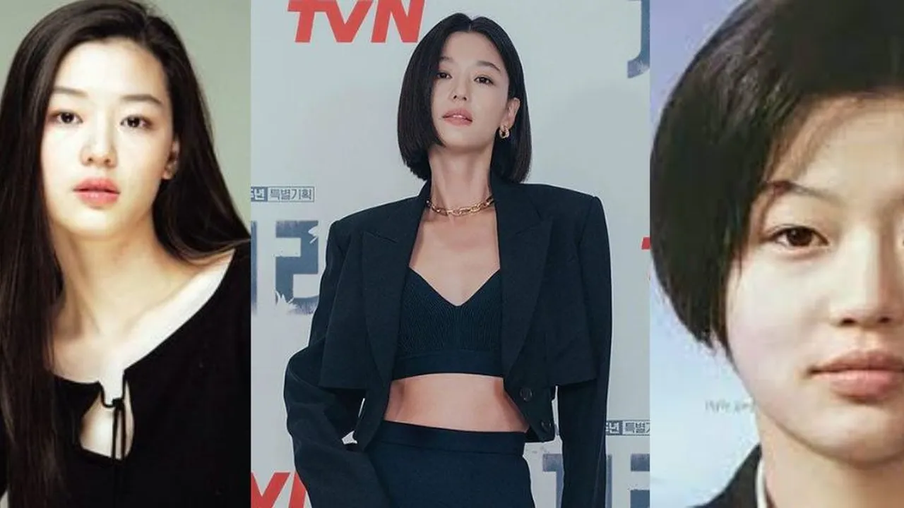 Transformasi Jun Ji Hyun dari Awal Debut Hingga Kini Jadi Ibu 2 Anak, Tetap Menawan!