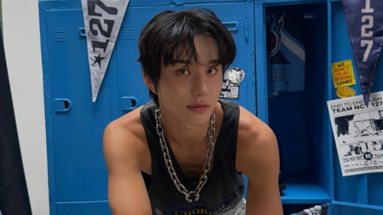Transformasi Jungwoo NCT Selama Wajib Militer, Rambut Undercut - Behel Bikin Salfok