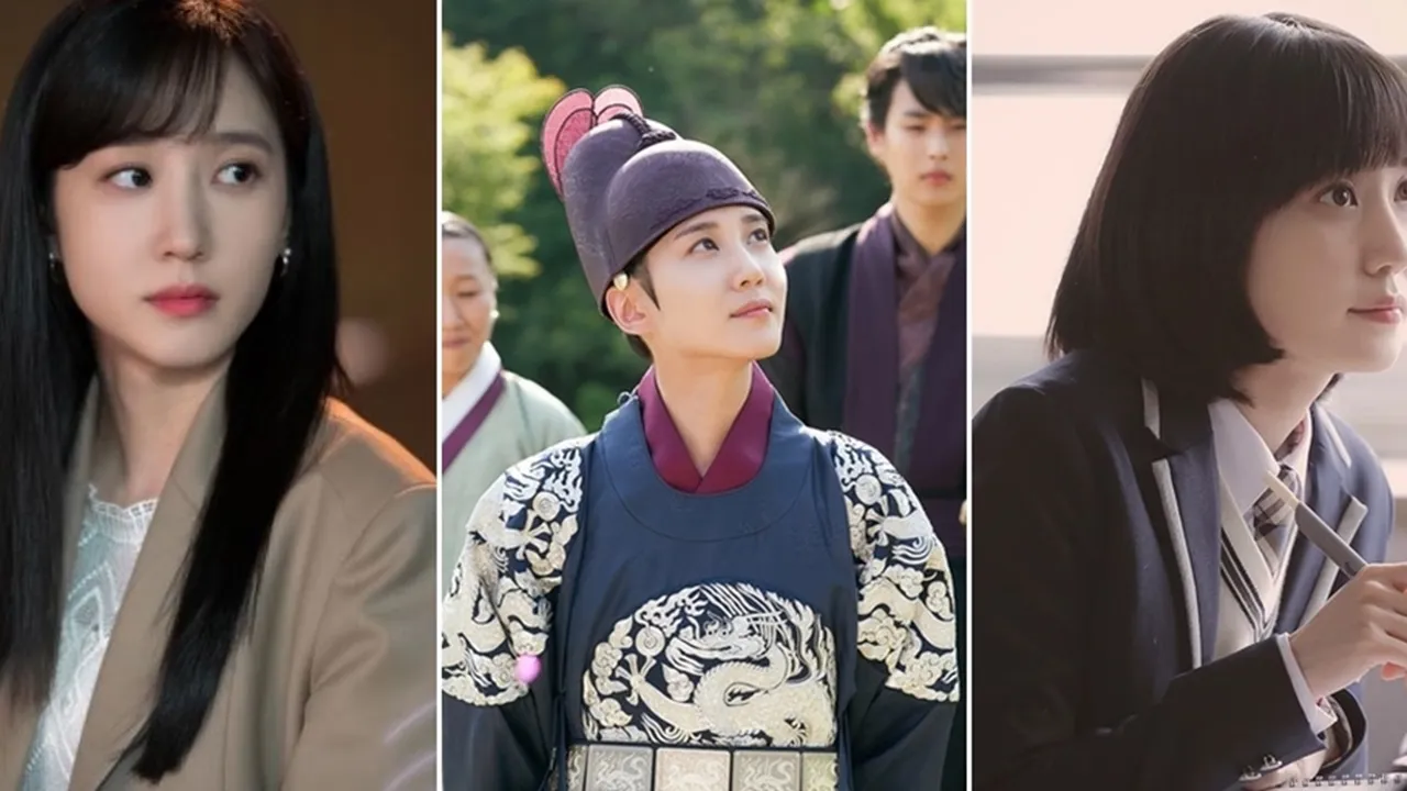Transformasi Karakter Park Eun Bin di Berbagai Drama, Bukti Totalitas Aktingnya Another Level