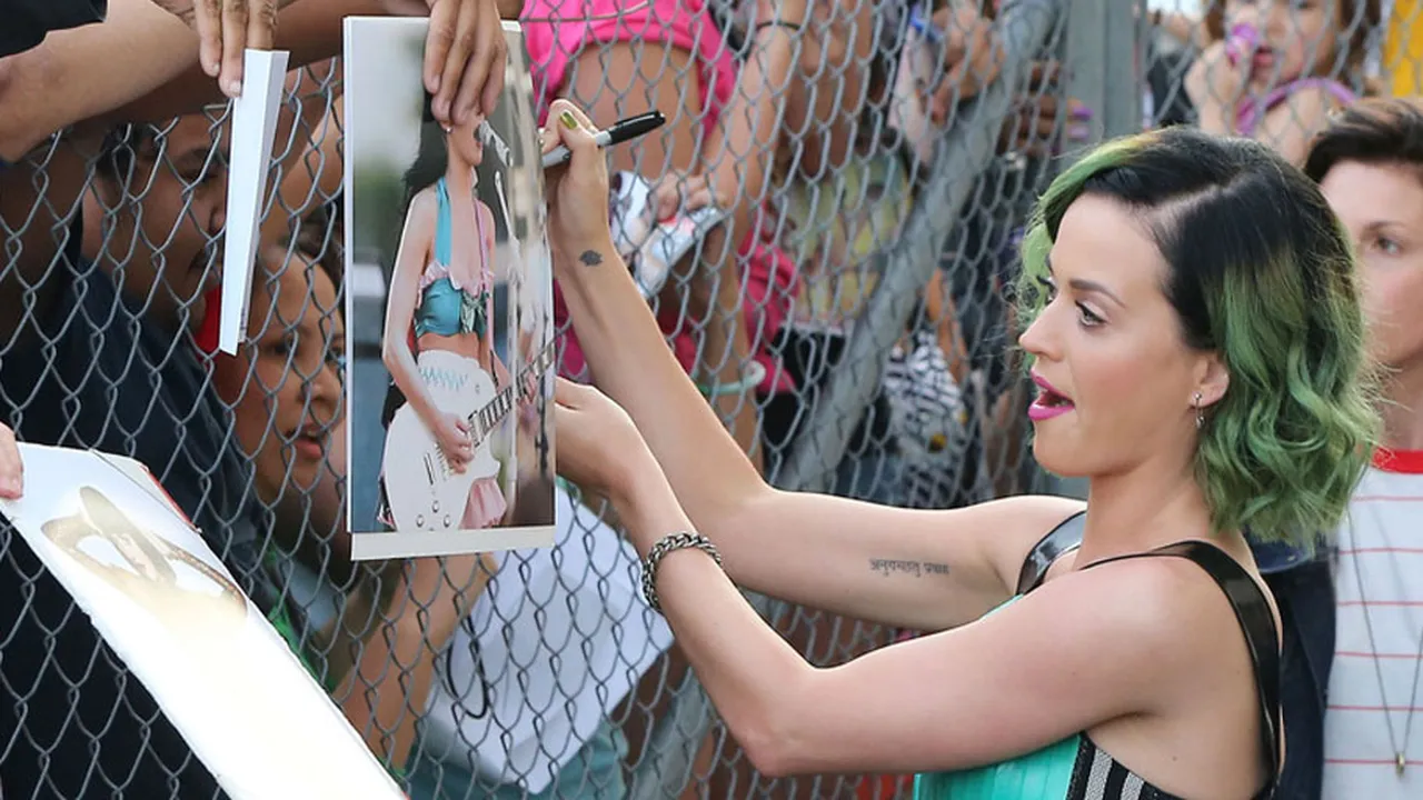 Transformasi Katy Perry, Dari Penyanyi Gereja Hingga Diva Pop