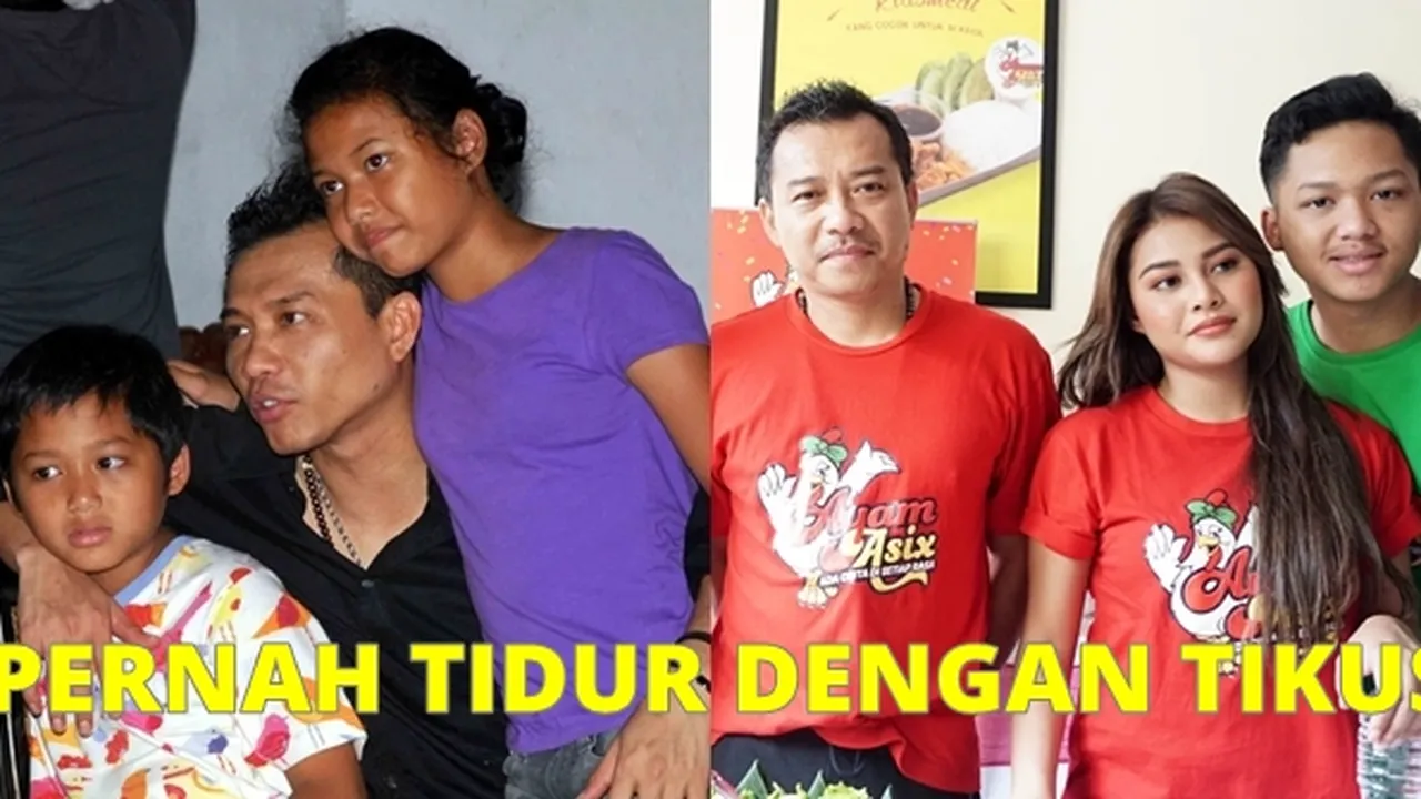 Transformasi Keluarga Anang, Tinggal di Ruko Hingga Bangun Kerajaan Bisnis Transformasi Keluarga Anang, Tinggal di Ruko Hingga Bangun Kerajaan Bisnis