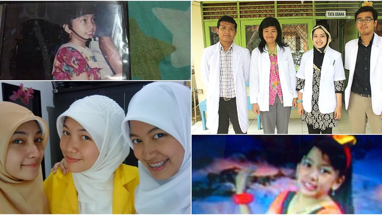 Transformasi Maissy, Dari Penyanyi Cilik Jadi Dokter Cantik