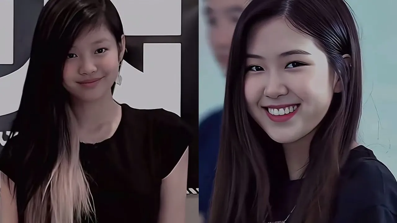 Transformasi Member BLACKPINK dari Awal Trainee Hingga Kini, Mana yang Paling Bikin Salfok?
