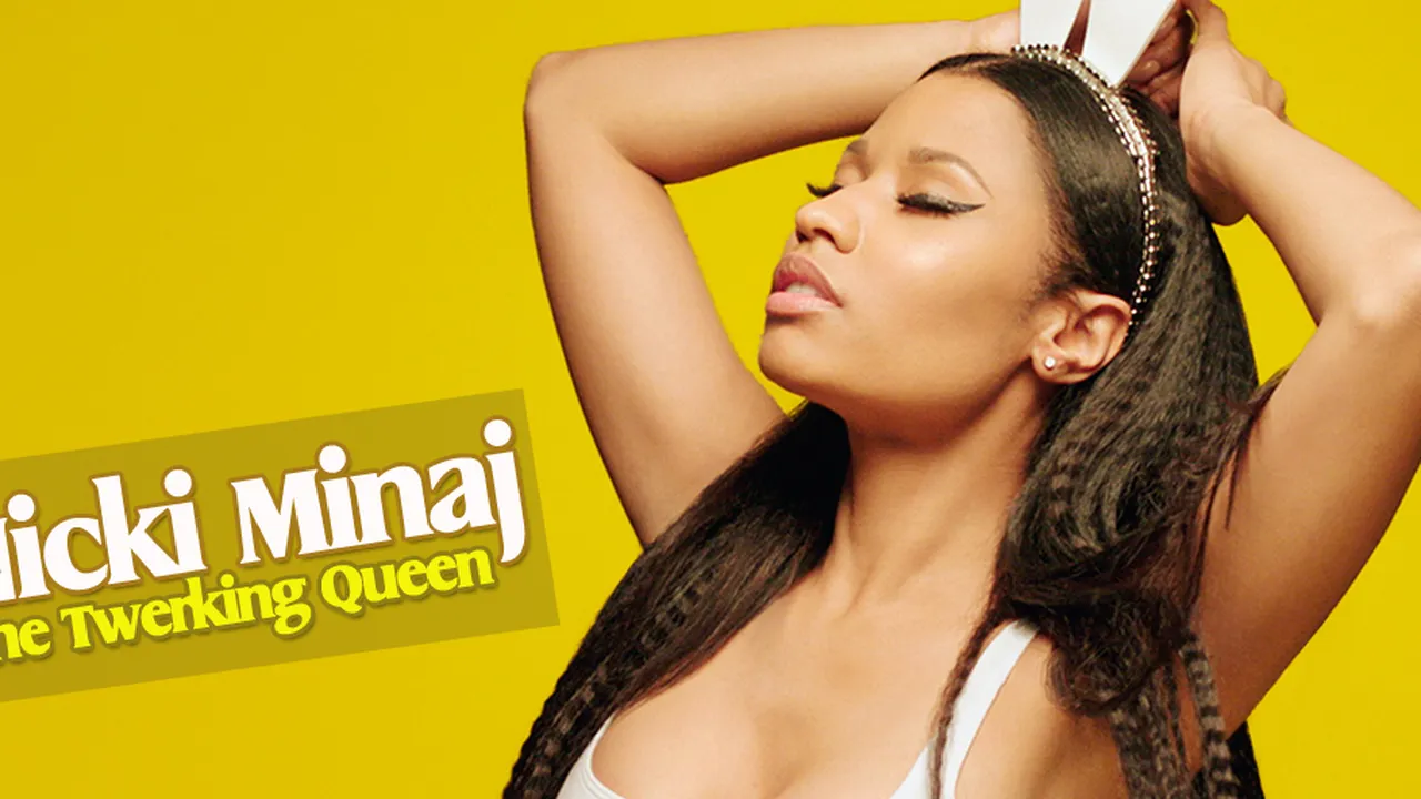 Transformasi Nicki Minaj, Dulu Waitress Kalem Kini Ratu Twerking Transformasi Nicki Minaj, Dulu Waitress Kalem Kini Ratu Twerking