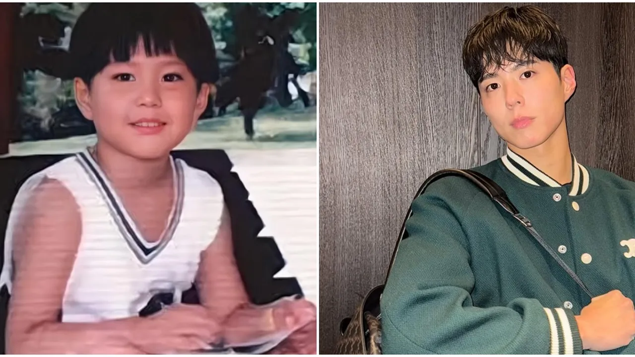 5 Potret Transformasi Park Bo Gum, dari Kecil Hingga Aktor Tampan yang Mendunia 5 Potret Transformasi Park Bo Gum, dari Kecil Hingga Aktor Tampan yang Mendunia