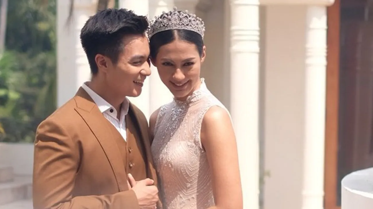 Transformasi Paula Verhoeven Calon Istri Baim Wong, Cantiknya Tak Pernah Luntur