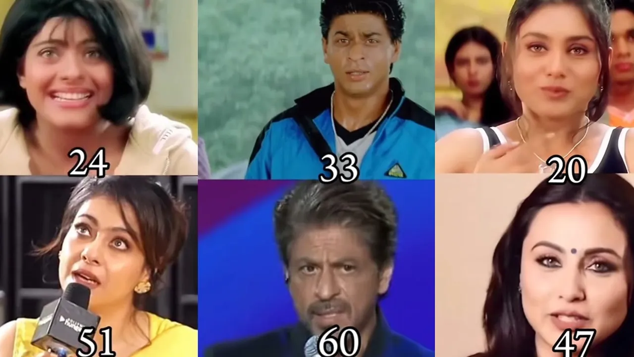 27 Tahun Berlalu, Ini Potret Transformasi Pemeran Film KUCH KUCH HOTA HAI yang Legendaris