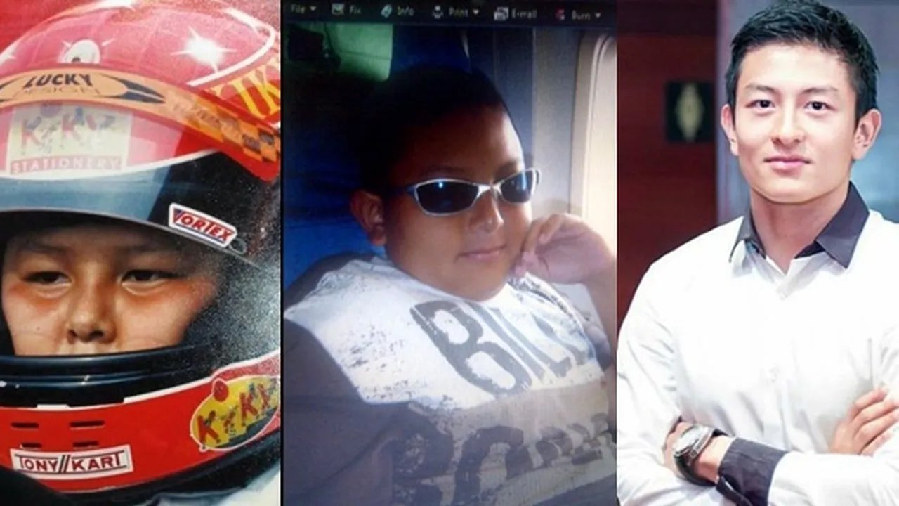 Transformasi Rio Haryanto, Kecilnya Chubby - Ganteng dan Religius