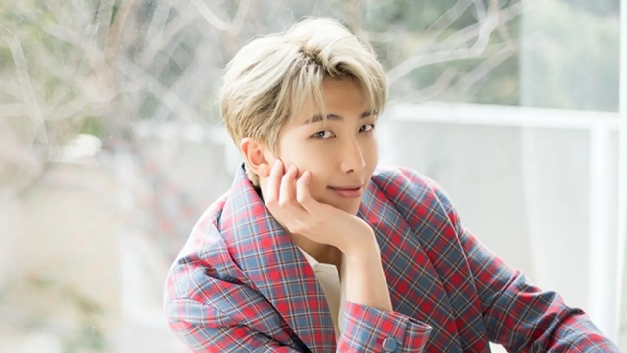 Transformasi RM BTS yang Kini Makin Berotot Bikin Fans Gempar