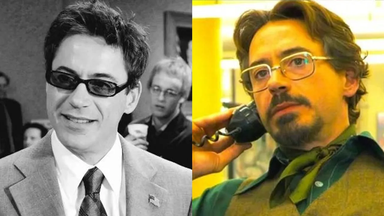 Transformasi Robert Downey Jr di Film yang Dibintanginya, OPPENHEIMER Beda dari yang Lain