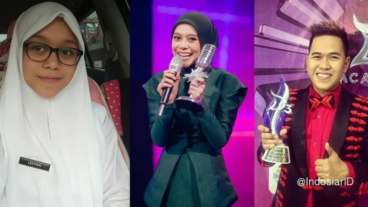 Ada Lesti Kejora - Owan Boalemo, 6 Rekomendasi Lagu Juara D'Academy 1 Hingga 6 yang Tak Lekang Oleh Waktu