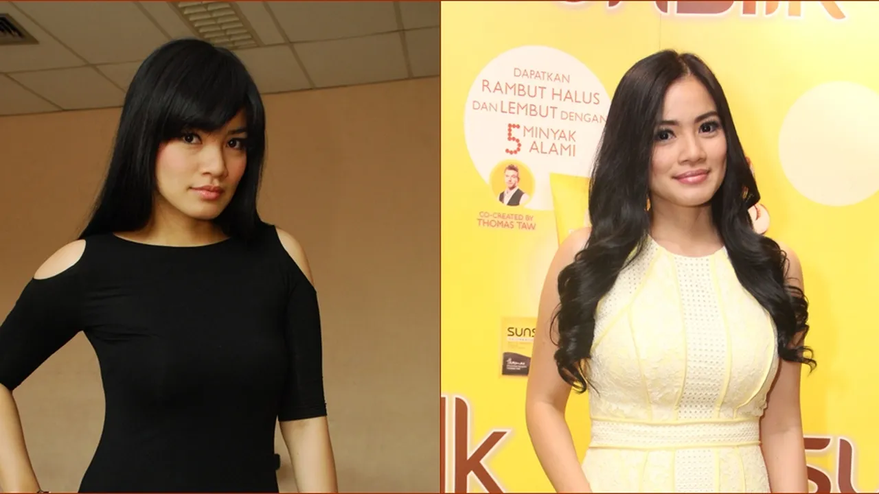 Transformasi Titi Kamal, Pesona Wanita Yang Tak Bisa Menua