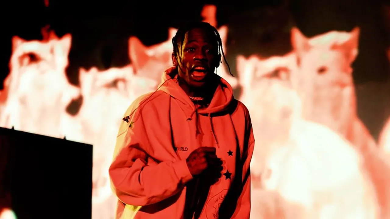 Travis Scott Konfirmasi Tampil di HalftimeSuper Bowl 2019
