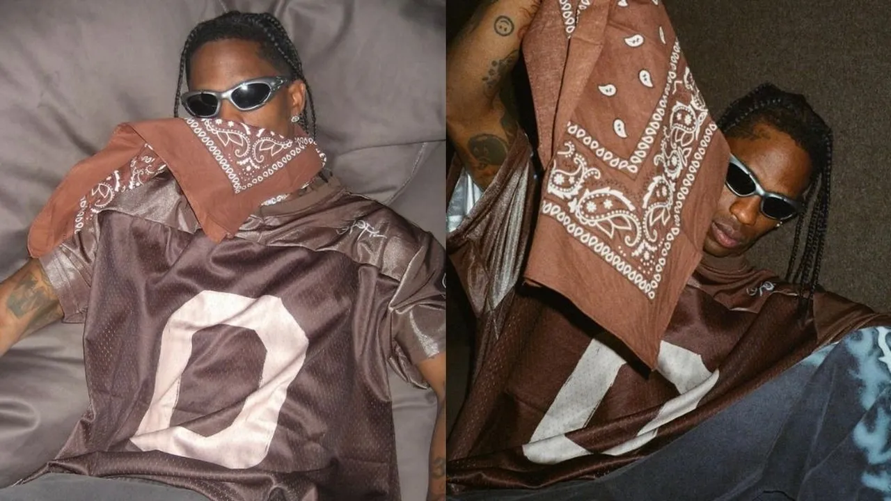 Travis Scott Siap Perkenalkan Babak Baru di Panggung Coachella 2025 Travis Scott Siap Perkenalkan Babak Baru di Panggung Coachella 2025
