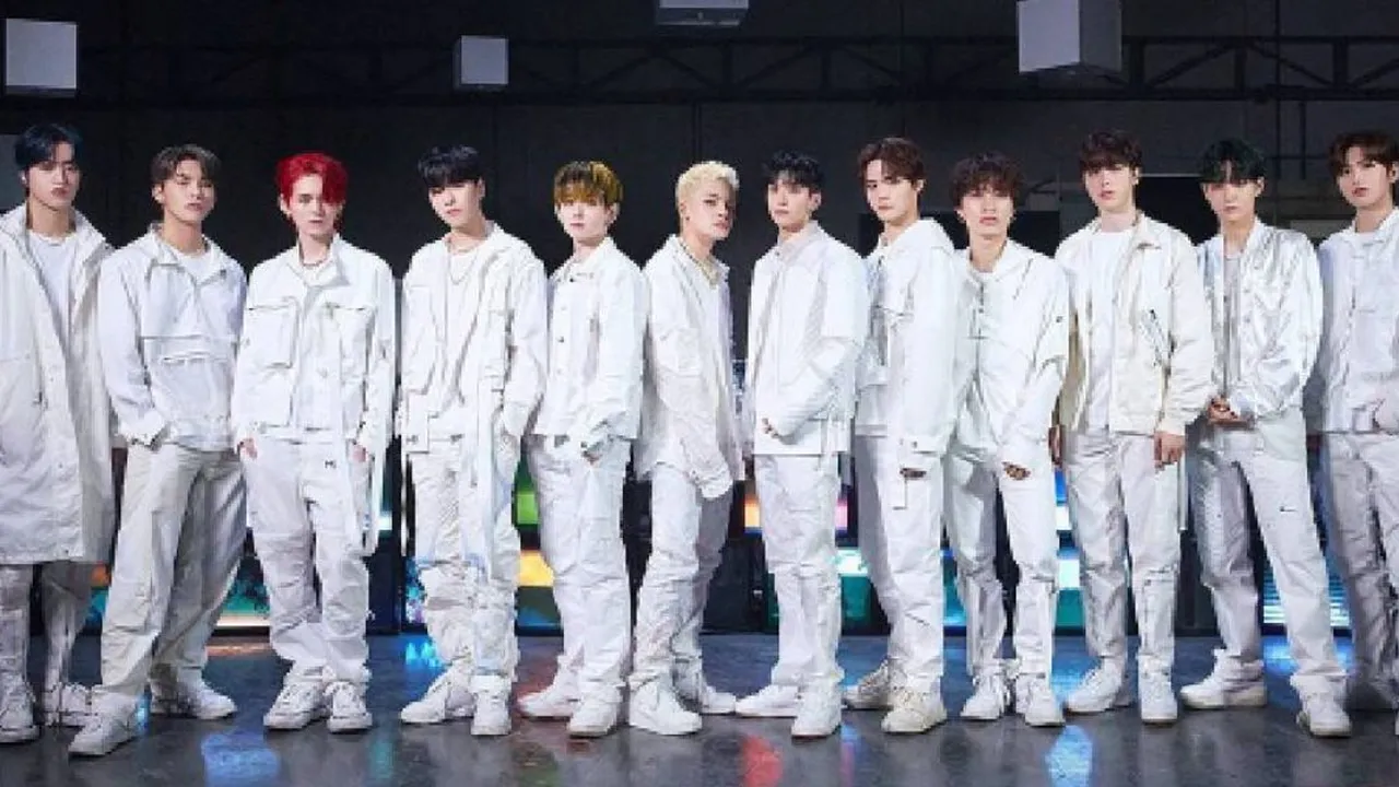 TREASURE Konfirmasi Judul Lagu Terbaru 'HELLO' dalam Album 'THE SECOND STEP: CHAPTER TWO'