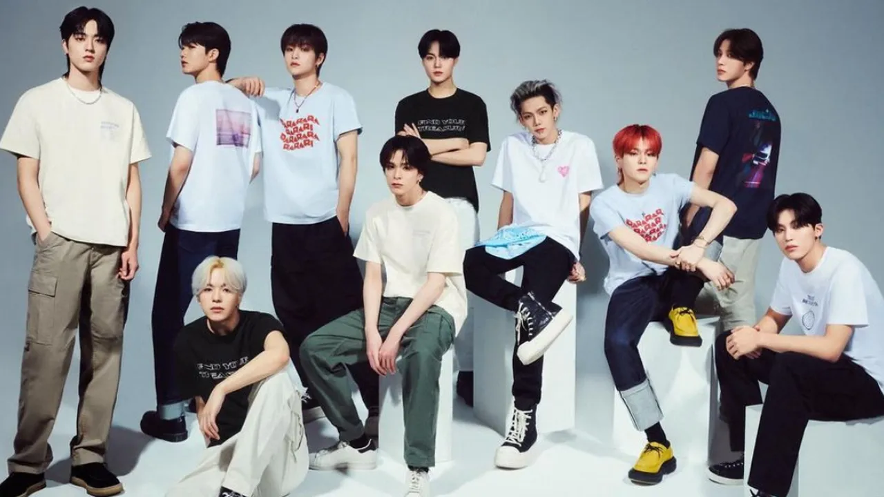 TREASURE Punya Leader Baru, YG Entertainment Sebut Pergantian Mulai 1 Januari 202