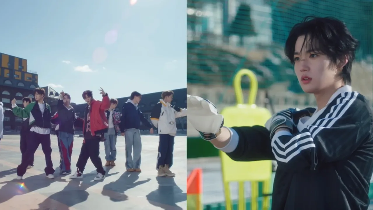TREASURE Rilis MV 'Yellow' yang Fresh dan Berwarna dengan Nuansa Kampus