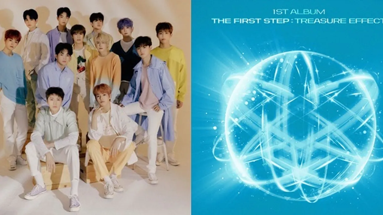 TREASURE Rilis Teaser Album Full-Length Pertama, Bakal Comeback Januari 2021 Mendatang