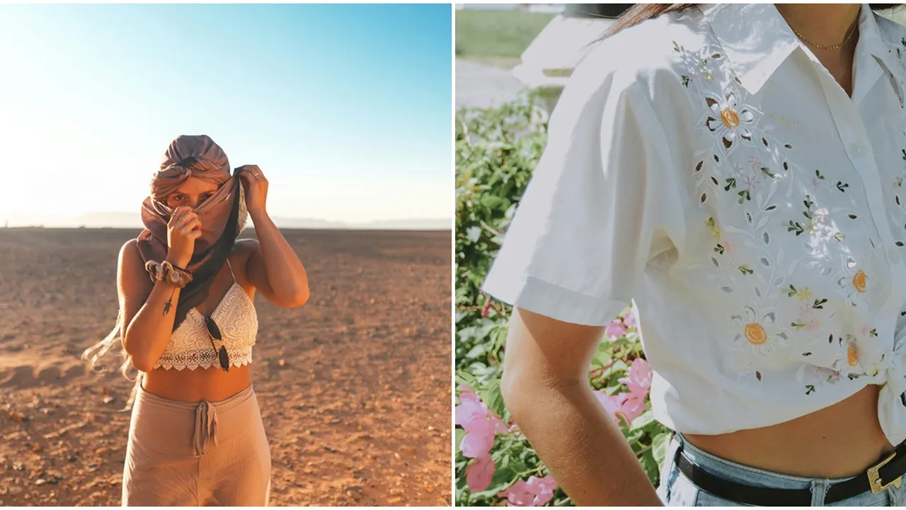 Tren Baju Crop Wanita, Perubahan Gaya yang Membuat Wanita Lebih Percaya Diri