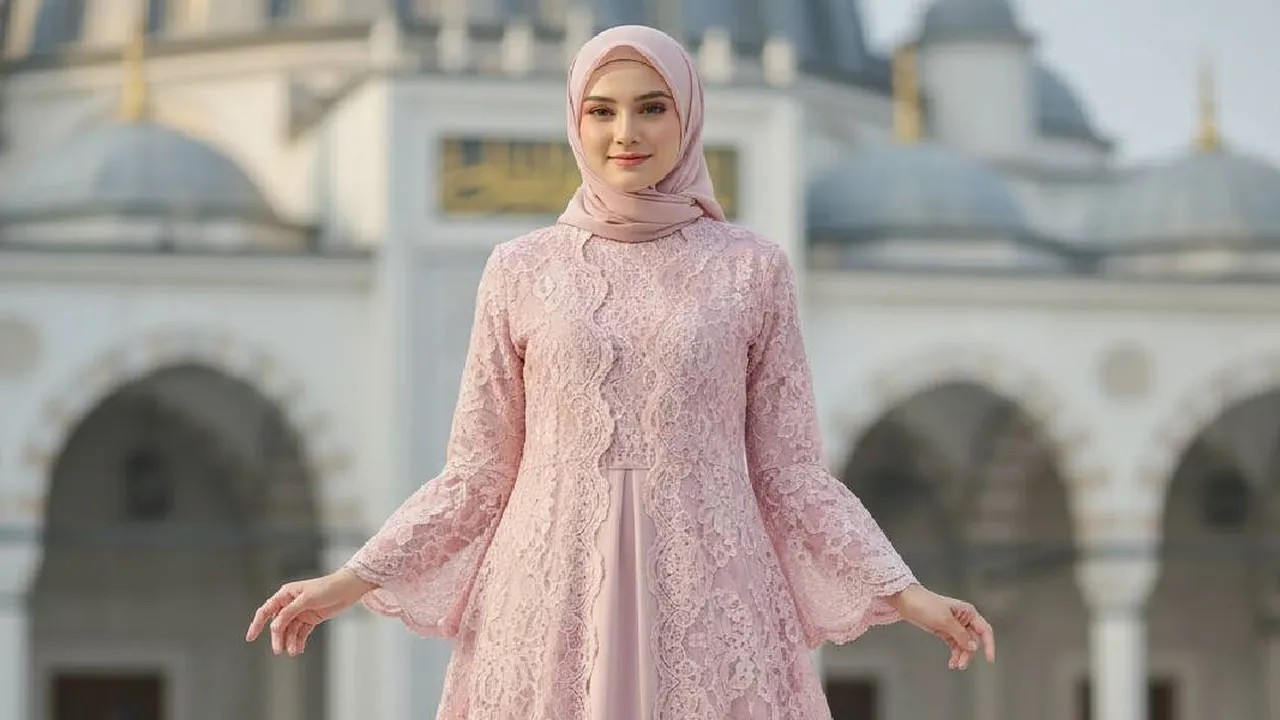 Tren Baju Lebaran 2026, Gaya Modern dan Effortless Jadi Favorit