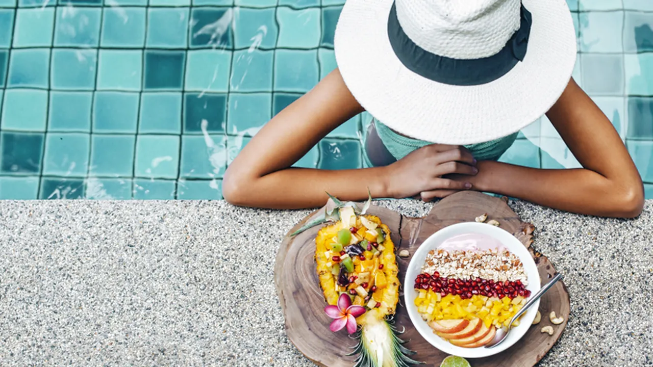 Tren Foto Makanan yang Booming di Instagram, Flat Lay Paling Favorit!