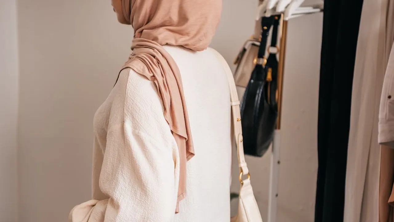 Tren Hijab 2025: Warna, Gaya dan Model yang Sedang Populer