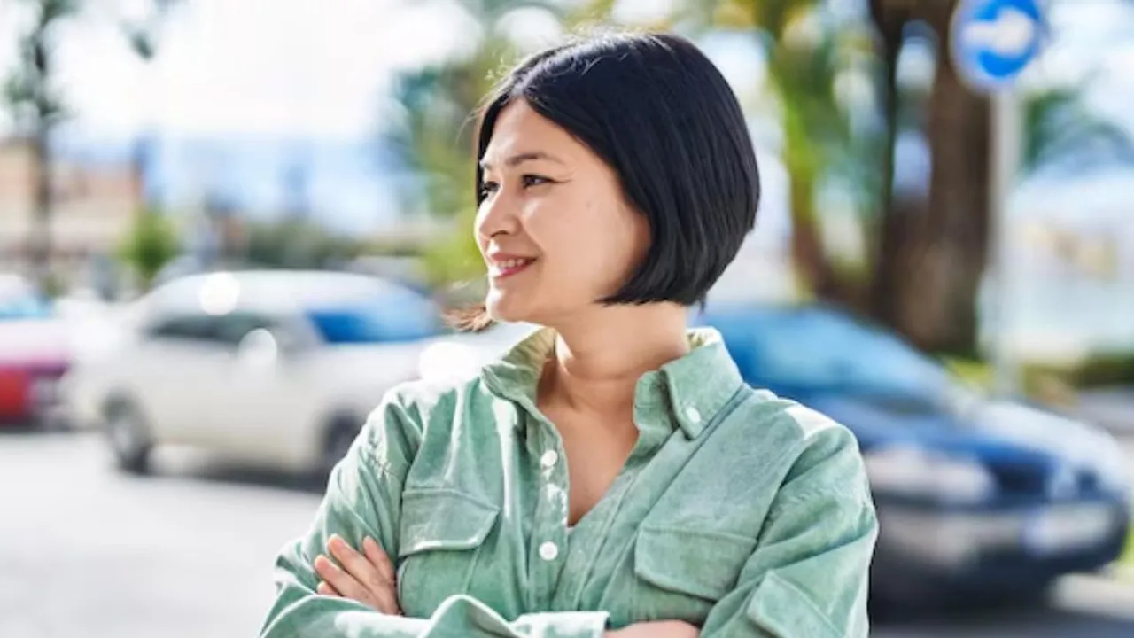 Tren Model Rambut Pendek Wanita Korea, Pilihan untuk Tampil Lebih Gaul yang Wajib Anda Coba