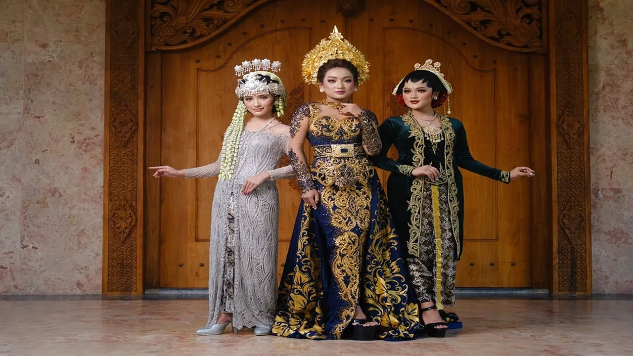 Tren Warna Kebaya 2025 untuk Tampil Memesona, Padukan Gaya Tradisional dan Modern