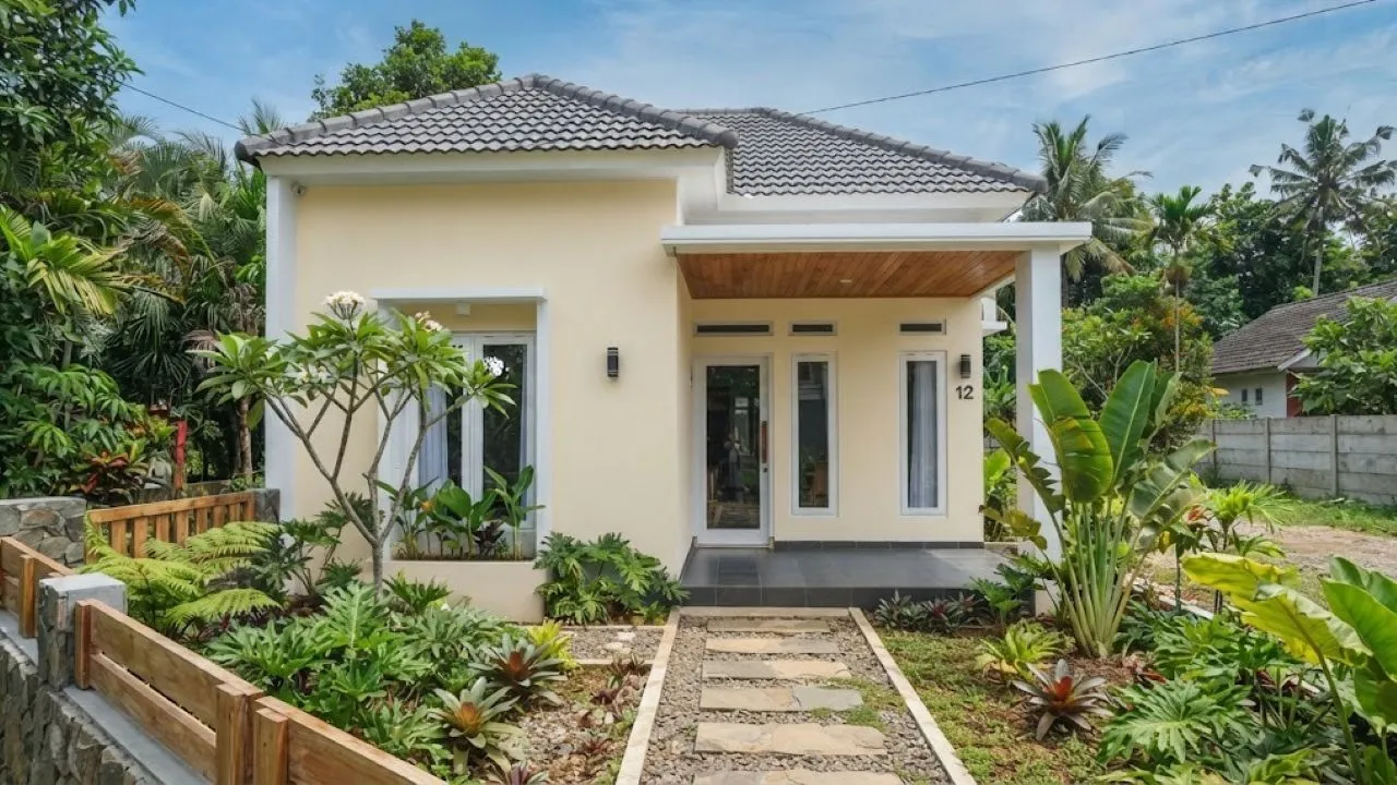 Trend Cat Eksterior Rumah Minimalis, 6 Warna yang Bisa Jadi Inspirasi